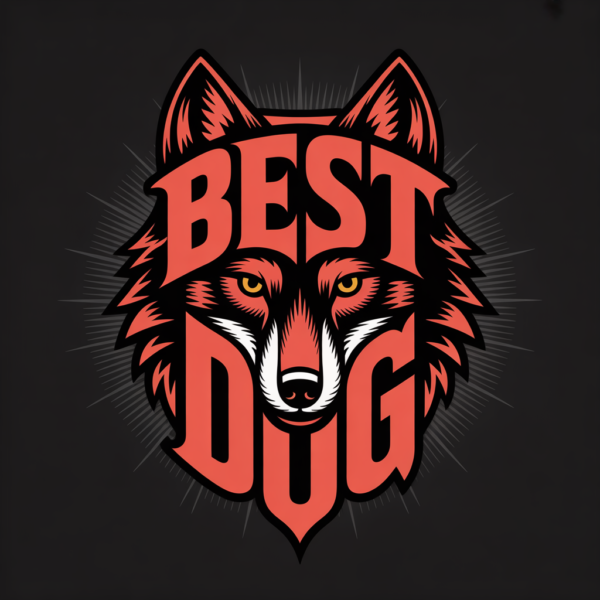 Dog Graphics Design 138